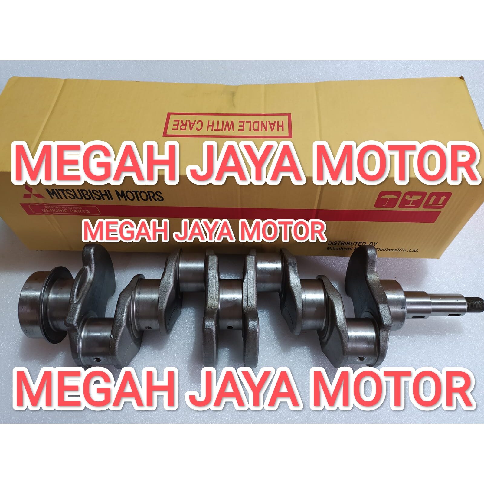 Crankshaft Canter Ps Ps Krek As Kruk As Canter Ps Ps Turbo Lazada Indonesia