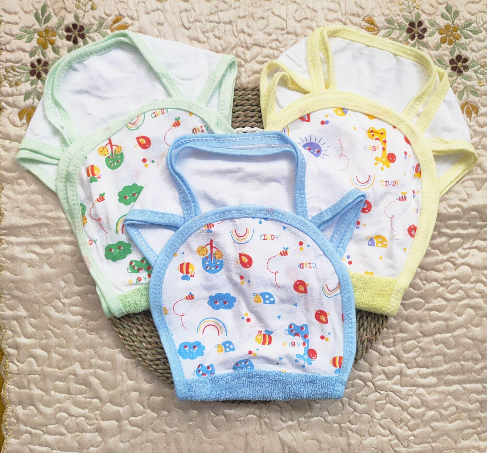 popok bayi 1 lusin tebal popok handuk bayi baru lahir / Popok Kain Cuci / Popok Bayi Lusinan / Popok Handuk Bayi / shakila baby