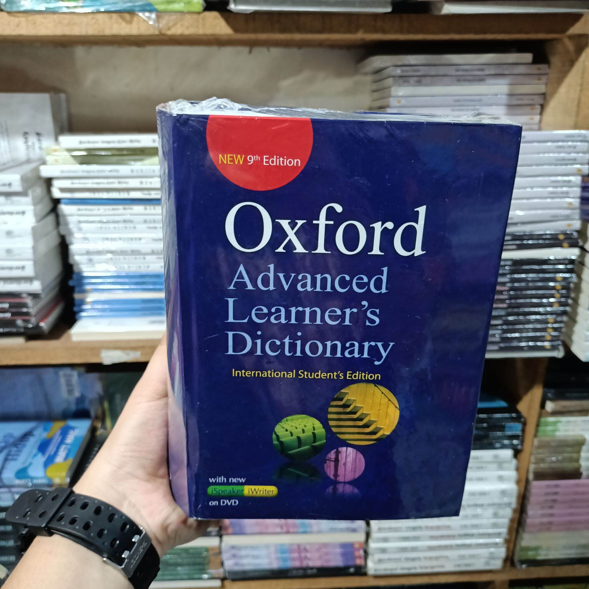 Kamus Oxford Advanced Learners Dictionary | Lazada Indonesia