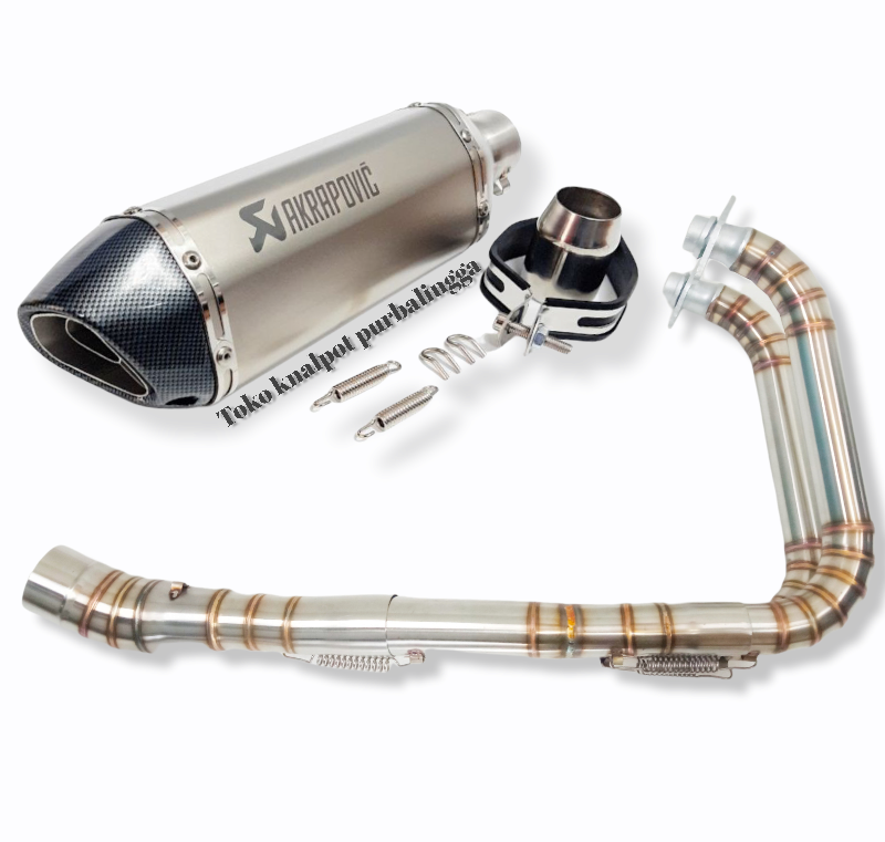 knalpot AKRAPOVIC import Full system underbelly kolong Ninja 250r fi new old karbu z250 r25 mt25 cbr250rr knalpot import Taiwan knalpot racing ninja 250 fi knalpot racing cbr250rr knalpot r25 knalpot racing mt25 knalpot kawasaki z250 knalpot akrapovic Harga 1,000,000 rupiah*Gratis Ongkir