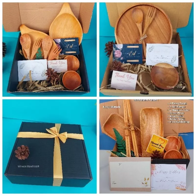 hampers β kado pernikahan