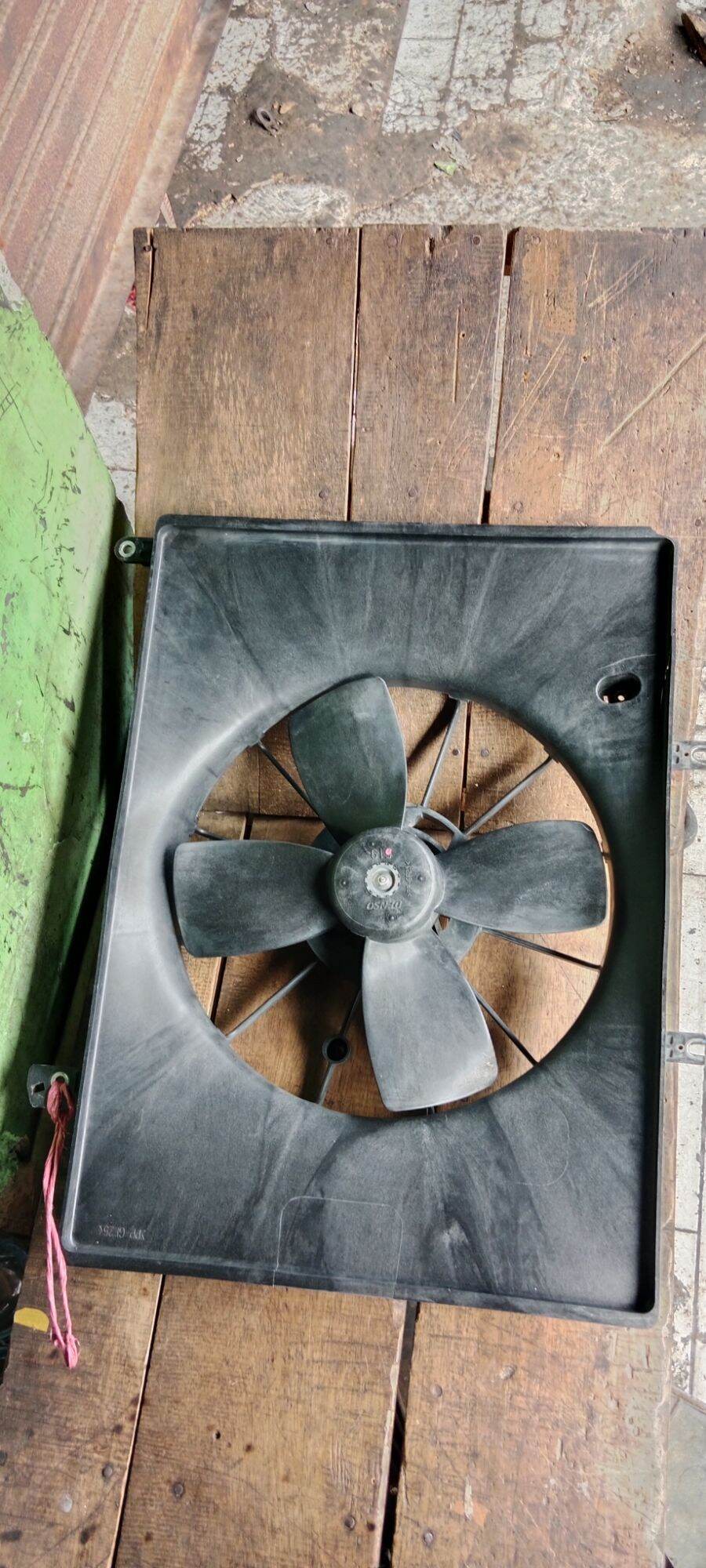 Shroud Fan Extra Fan kipas radiator Gran Max luxio Xenia Avanza Terios Rush old Harga 350,000 rupiah*Gratis Ongkir