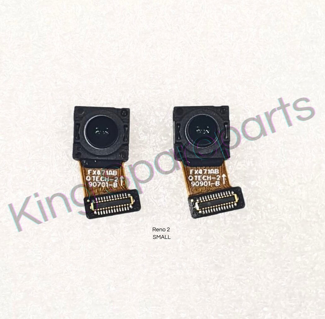 Camera small front camera Oppo Reno/Reno 2/Reno 10x zoom original Harga  35,000 Ringgit*Penghantaran Percuma