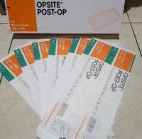 OPSITE POST-OP 25x10 cm / Plester Tahan Air