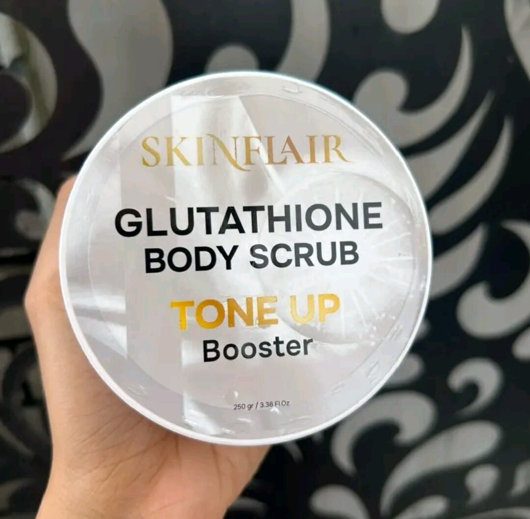 Glutathione Body Scrub Tone Up Booster by Skinflair Pembersih Kulit Whitening Produk Perawatan Kulit Indonesia Krim Pemutih Alami - Lazada | Lazada Indonesia Glutathione Body Scrub Tone Up Booster by Skinflair Pembersih Kulit Whitening Produk Perawatan Kulit Indonesia Krim Pemutih Alami - Lazada | Lazada Indonesia