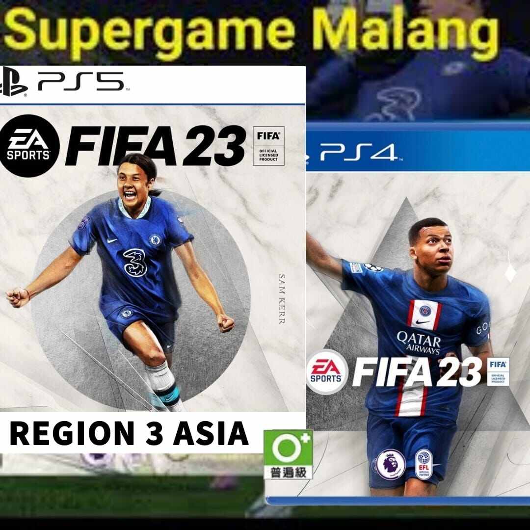 fifa 23 ps5 2023 cd game ps 5 fifa2023 gaming games | Lazada Indonesia