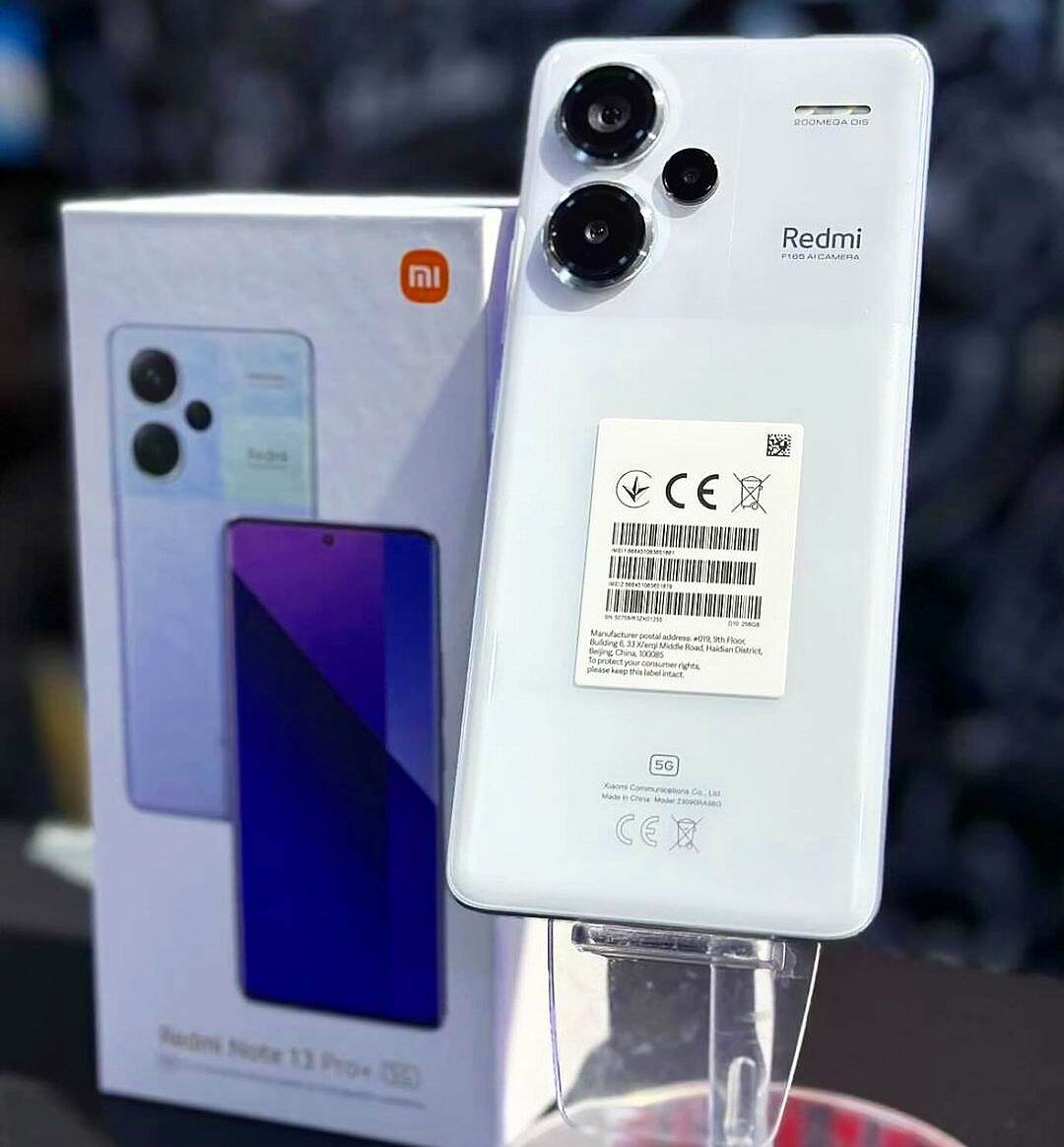 Redmi note 13 pro plus 5G 12/512 Harga 6,000,000 rupiah*Gratis Ongkir