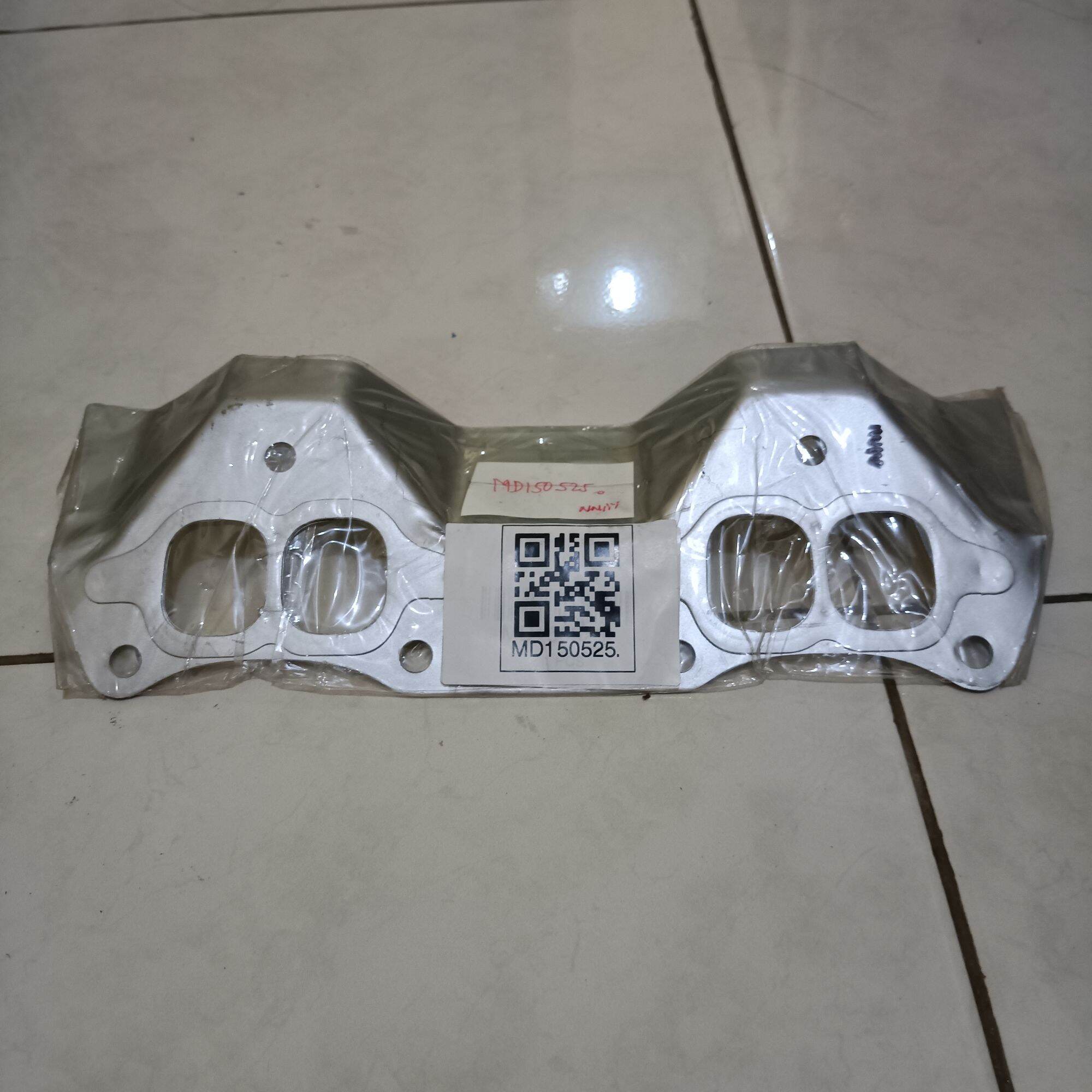 paking packing manifold exhaust mobil Mitsubishi t120ss original