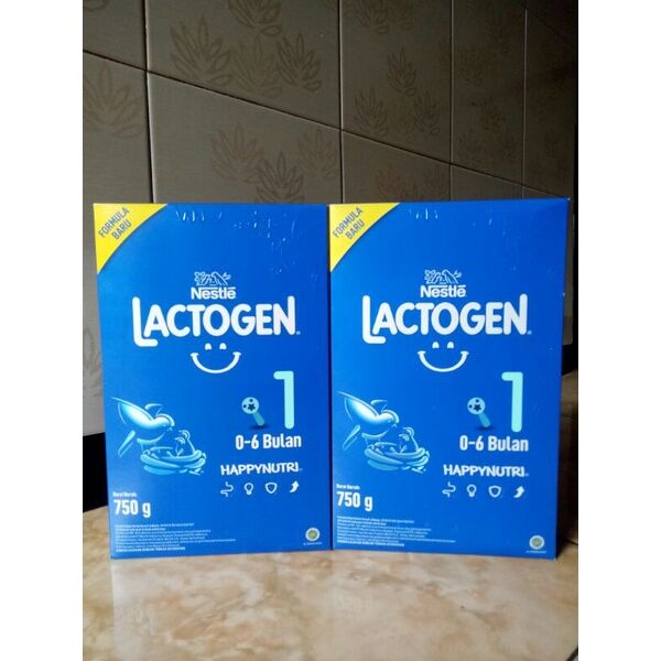 Lactogen 1 hot sale 750gr