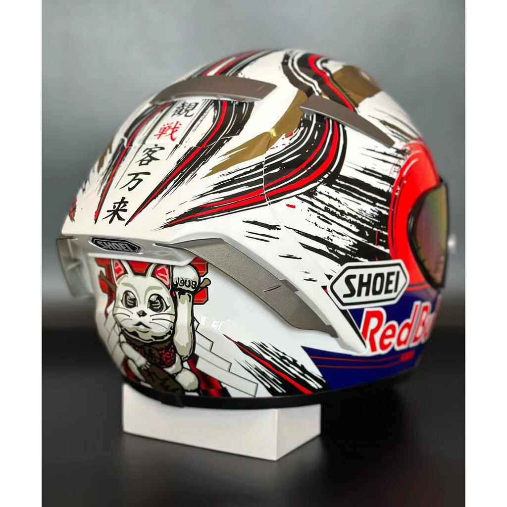 SHOEI X-14 MARQUE MOTEGI3 size Mサイズ SHOEI X-14 MARQUE