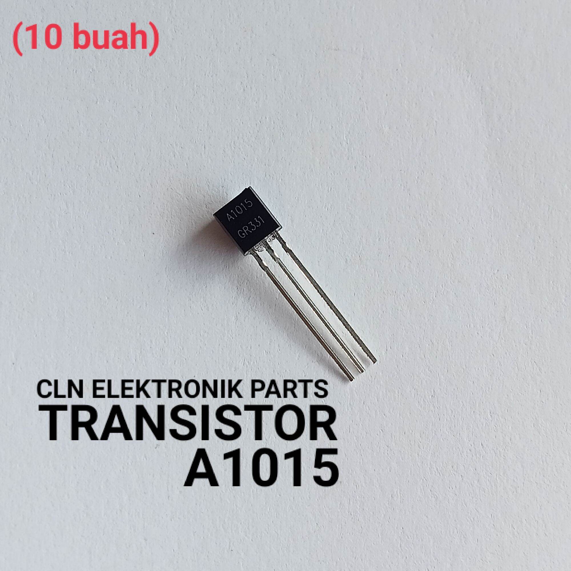 (10 PCS) TRANSISTOR A1015 A 1015 TRANSISTOR A 1015 A1015 TRANSISTOR ...