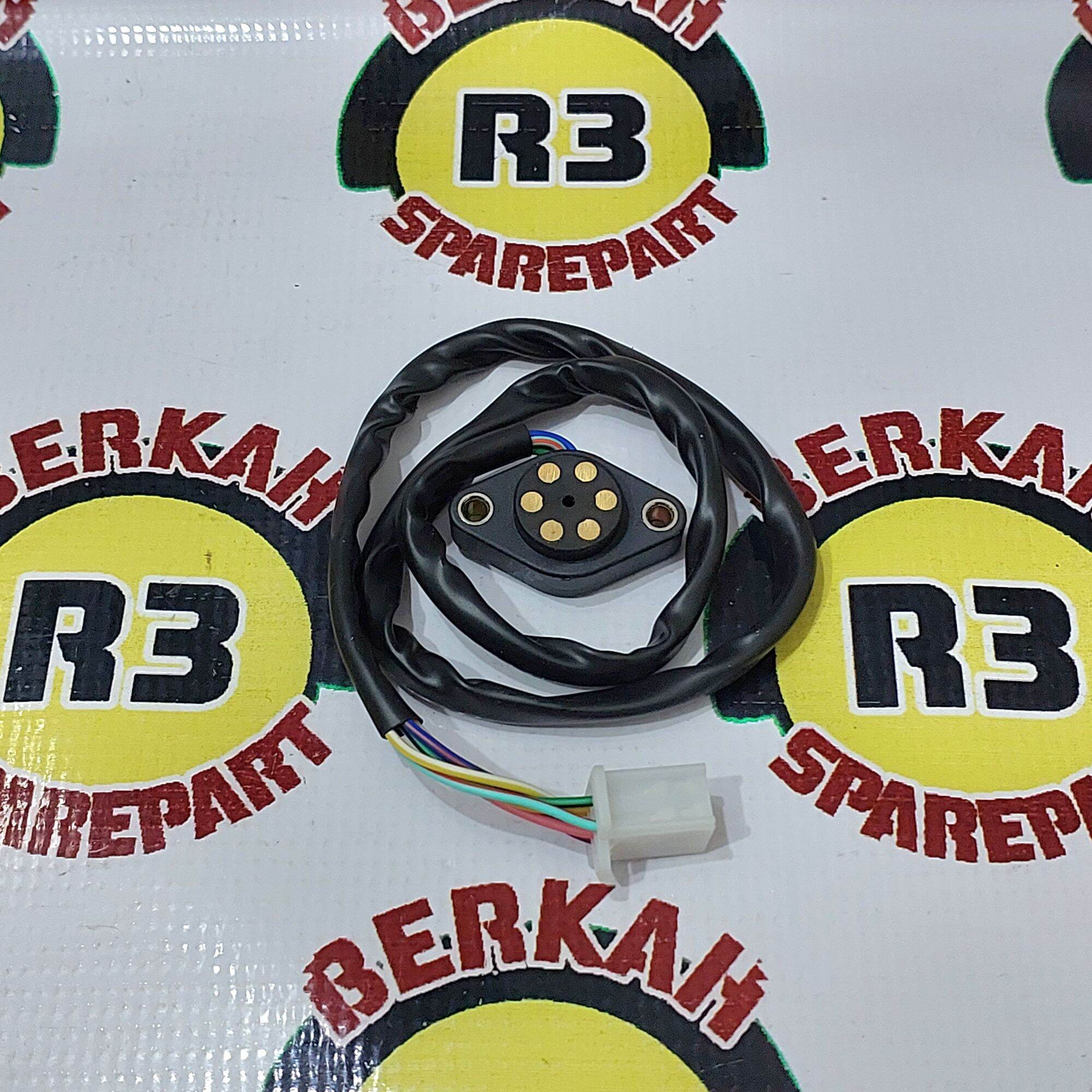 Kabel netral Viar Kaisar/Netral switch Viar Kaisar -Sedia sparepart ...