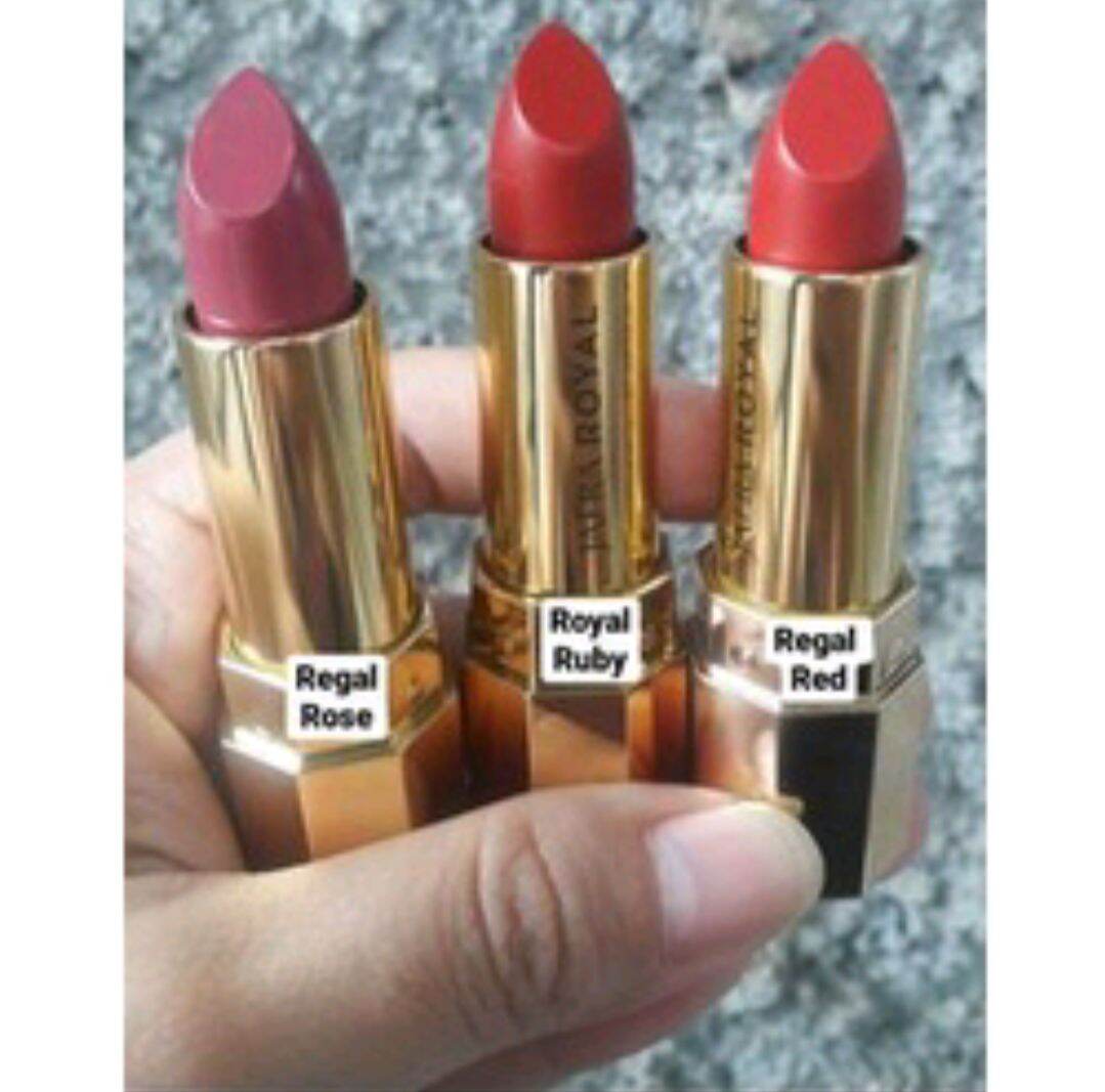 lipstik jafra royal jelly