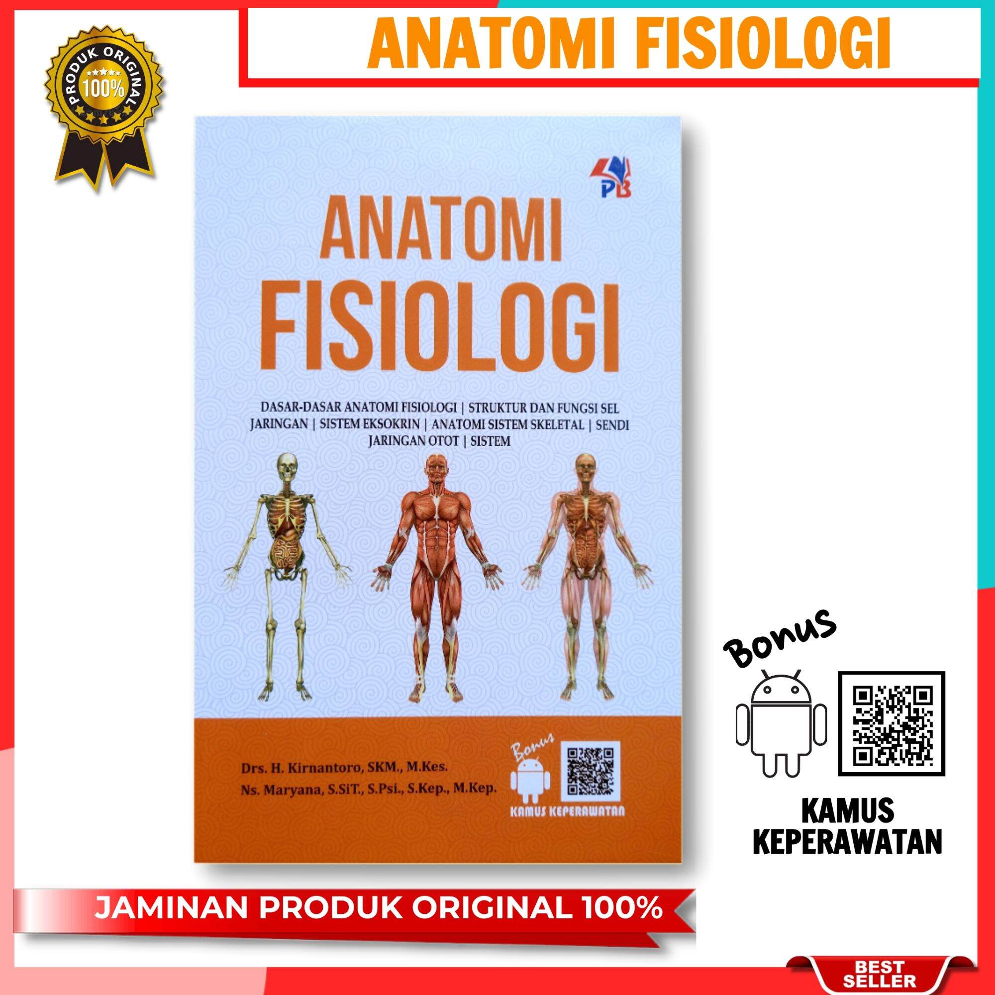 Anatomi Fisiologi Lazada Indonesia 