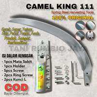 EGREK CAMEL KING STAR 111 LANGSUNG BISA PAKAI