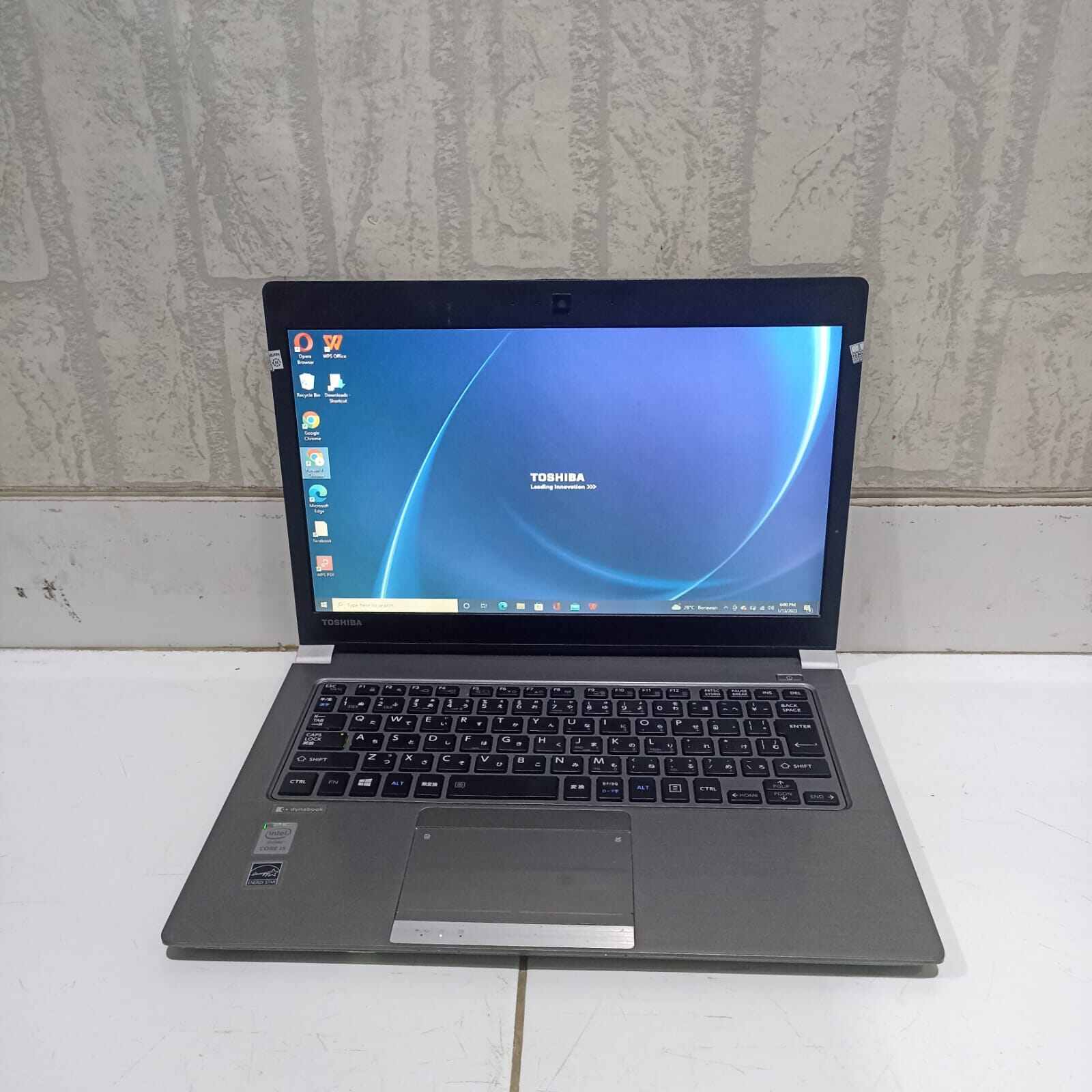 Laptop Toshiba Dynabook R63/Y, Core i5-5200U, Hd Graphics 3000