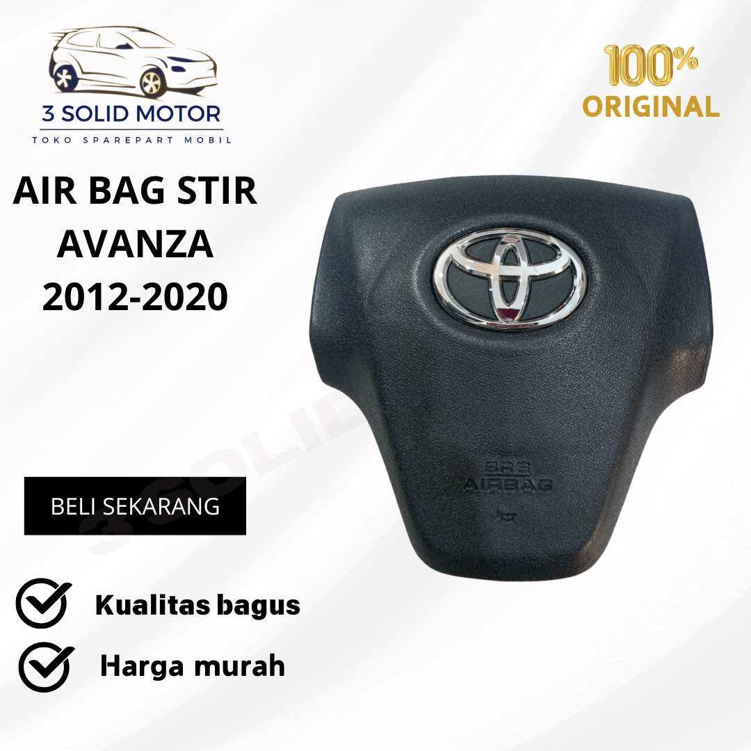 AIR BAG STIR AVANZA CALYA ORIGINAL Harga 950,000 rupiah*Gratis Ongkir
