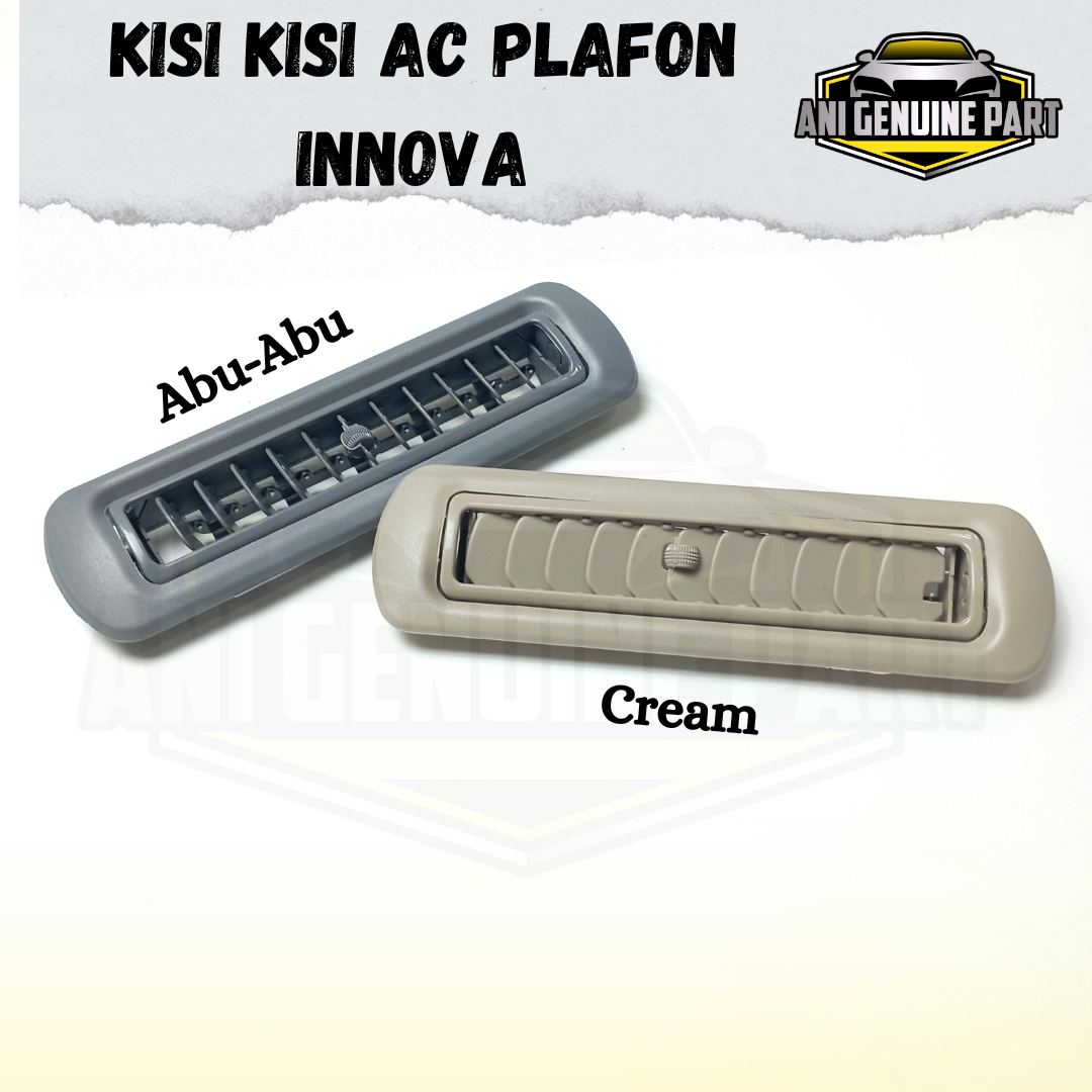 Original 2005-2015 Innova Central Air Conditioning Grille Grill Harga 35,000 rupiah*Gratis Ongkir