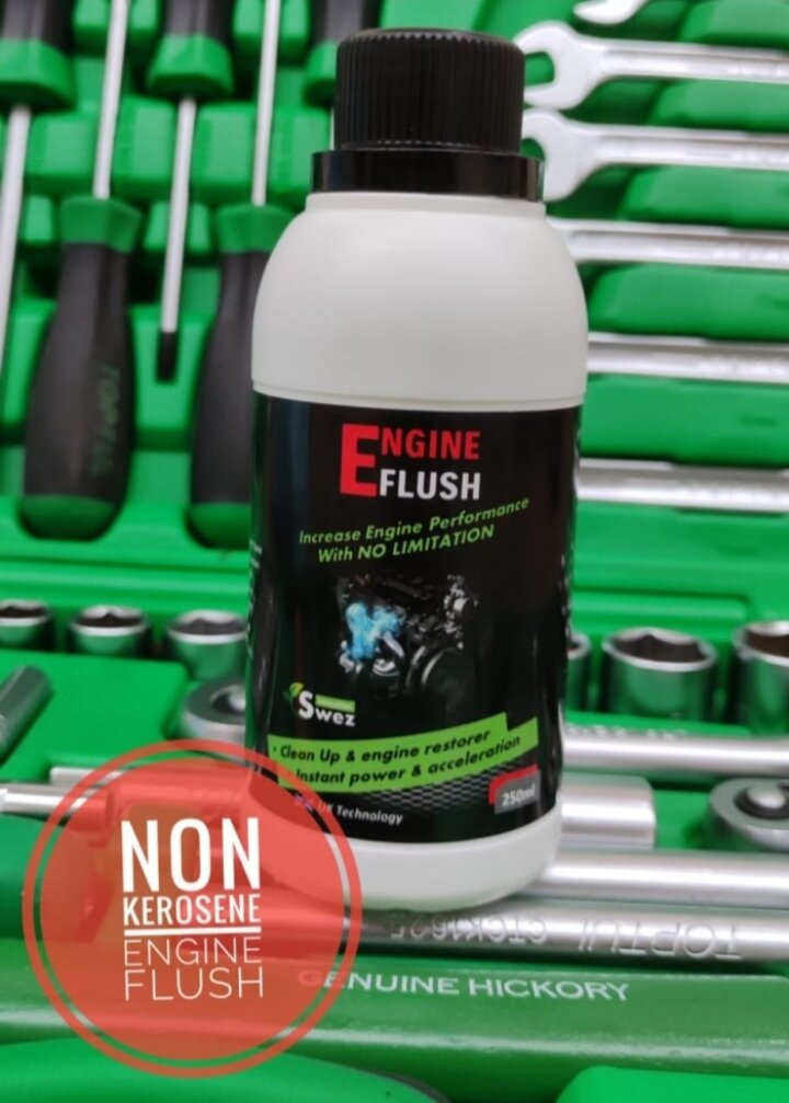engine flush swez Lazada Indonesia