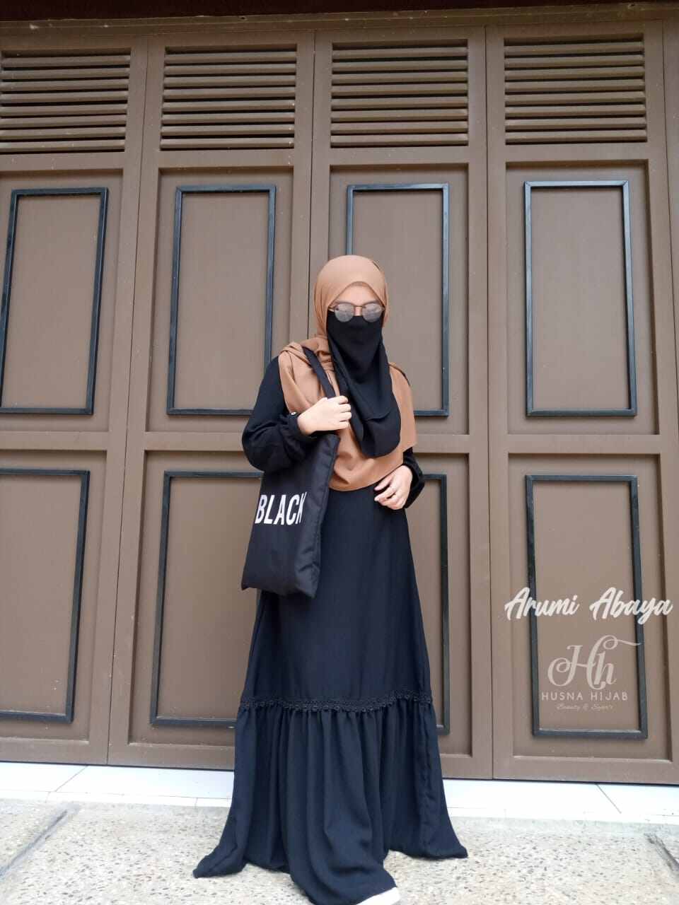 Husna Abaya Terbaru - Jun 2022 | Lazada
