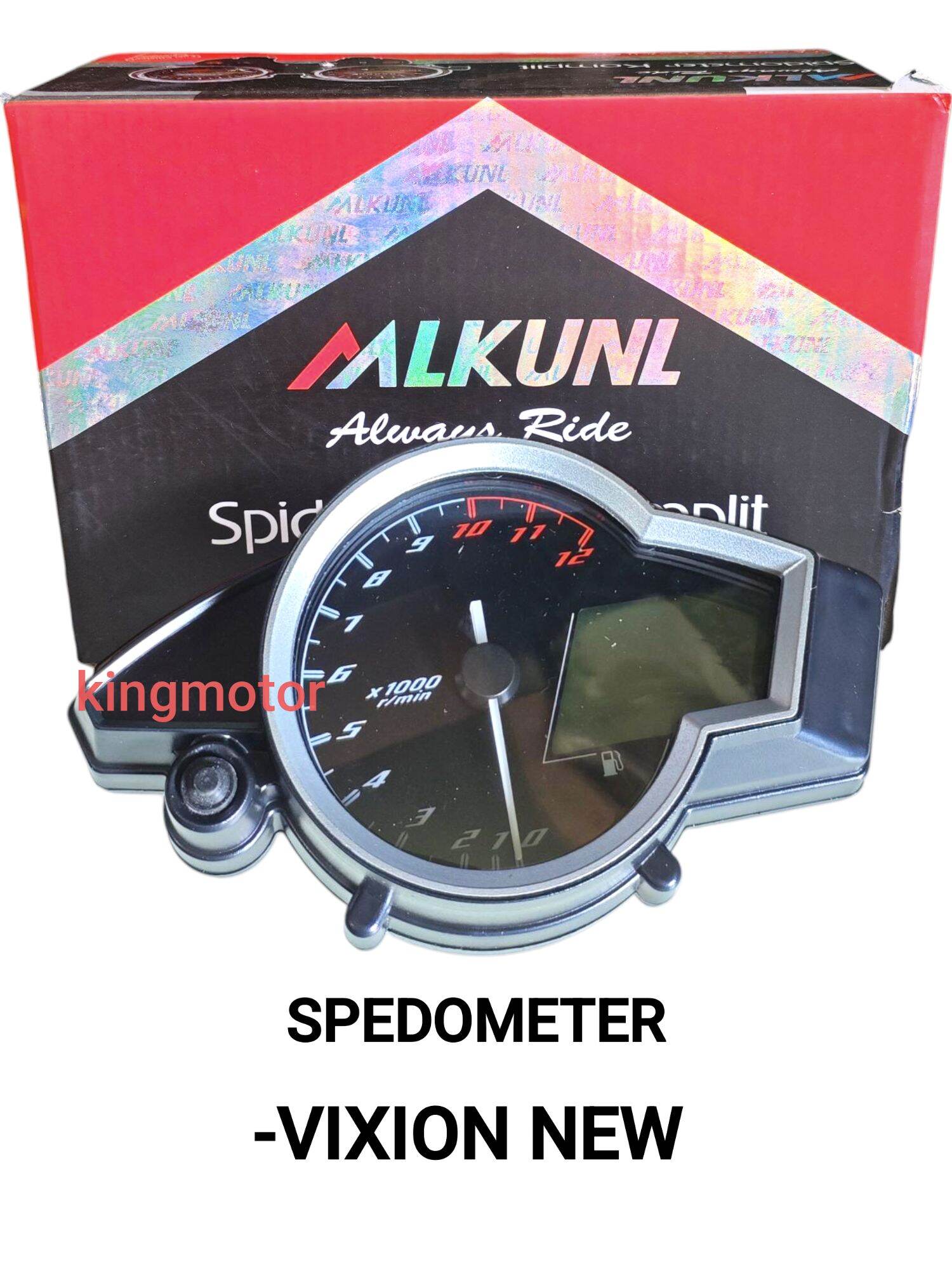 Super quality Yamaha Vixion New kilometer speedometer speedometer Harga 508,000 rupiah*Gratis Ongkir