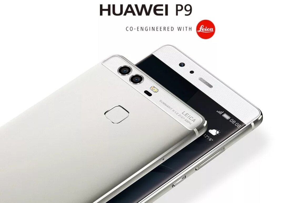 HUAWEI P9 " LEICA OPTICS " - RAM 3/32GB Giá 2,775,000 Đồng*Miễn phí vận chuyển