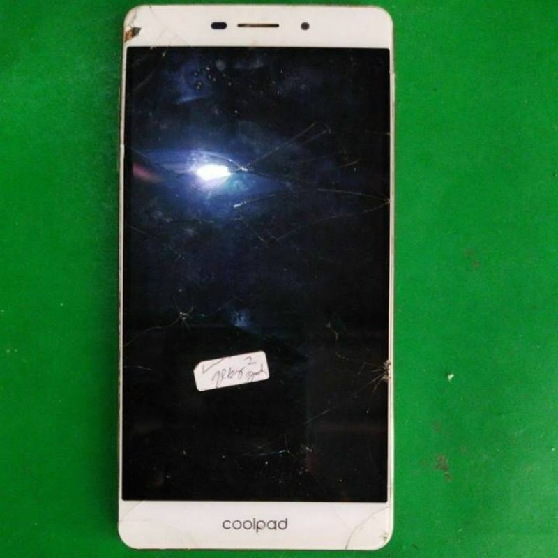 lcd ts coolpad e502