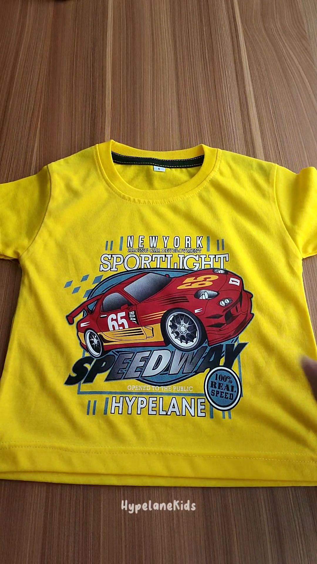 Baju Kaos Distro Anak Laki Laki Karakter Mobil Balap Keren Import Usia 1 - 10 Tahun - Hypelane Kids