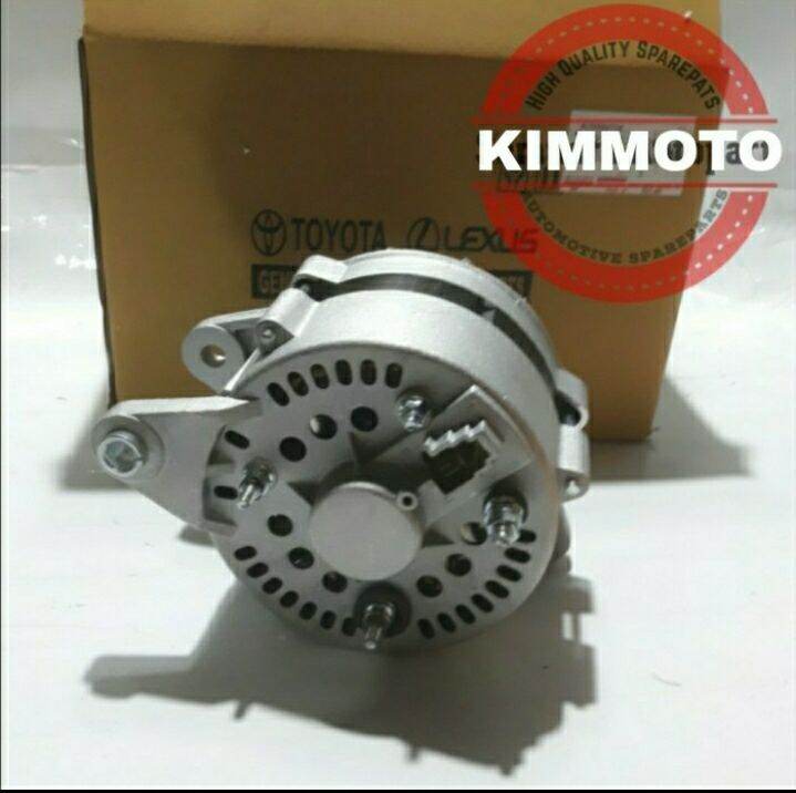DINAMO CAS KIJANG 5K ALTENATOR KIJANG 5K Harga 975,000 rupiah*Gratis Ongkir