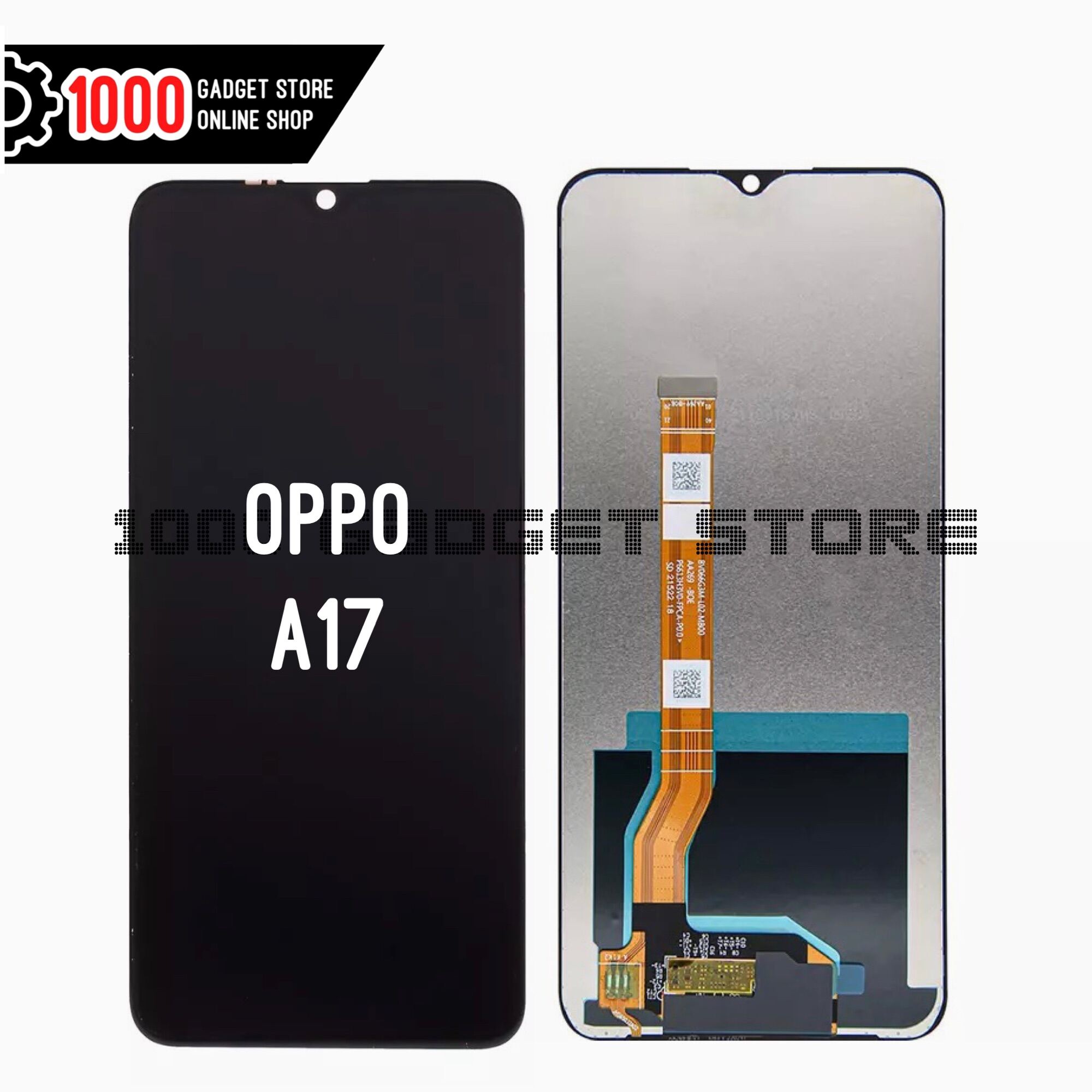 LCD OPPO A17 ORIGINAL KUALITAS TERBAIK | Lazada Indonesia