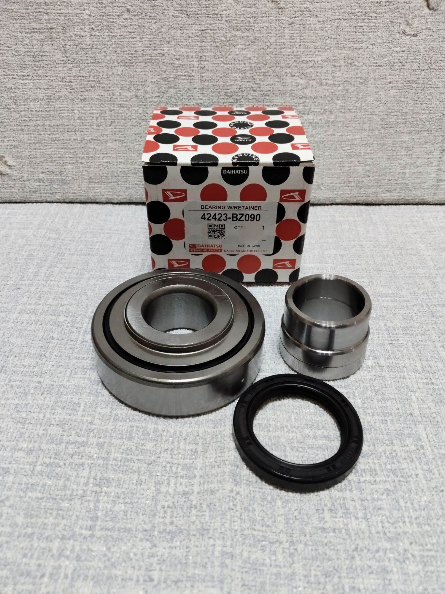 BEARING RODA BELAKANG GRANMAX GRAND MAX 45425-BZ090 1SET Harga 90,000 Ringgit*Penghantaran Percuma