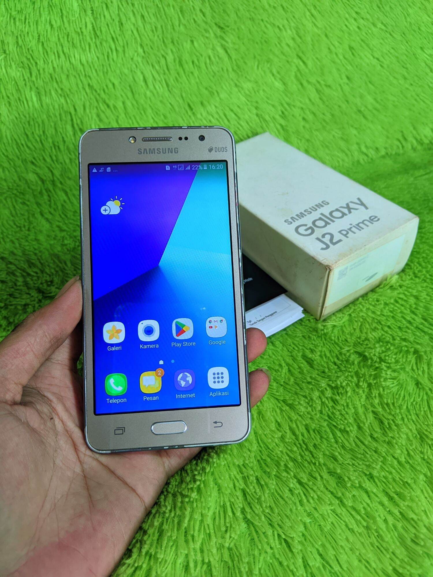 Beli Hp Samsung G2 Prime Online Harga Terbaik Lazada Indonesia