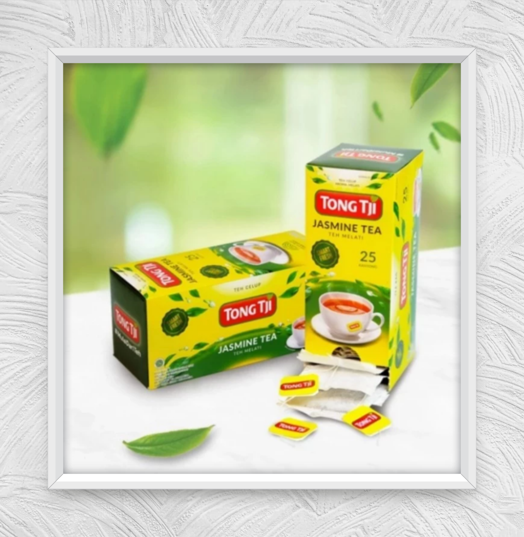 TEH CELUP TONG TJI JASMINE TEH TONG JI JASMINE | Lazada Indonesia