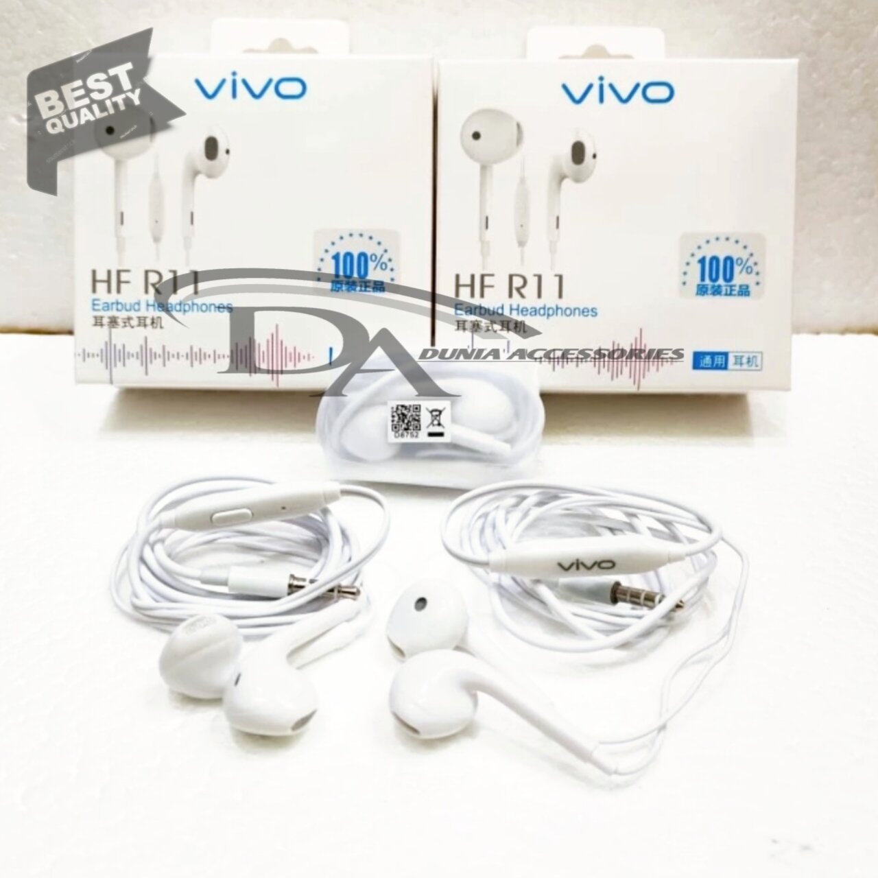 Ear Headphones Vivo Y95 Headphone Ear Buds Vivo Y17 Earphone
