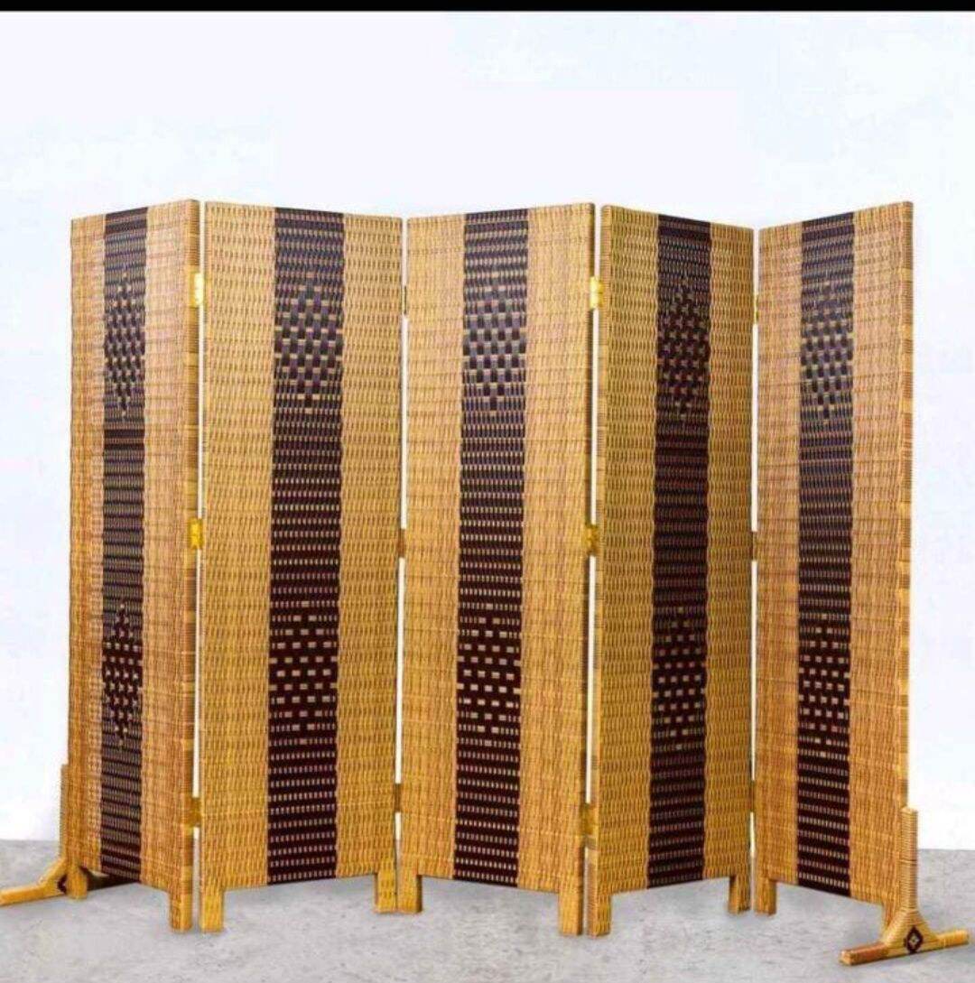 (Ready stok)Sketsel Pembatas ruangan isi 3 pintu