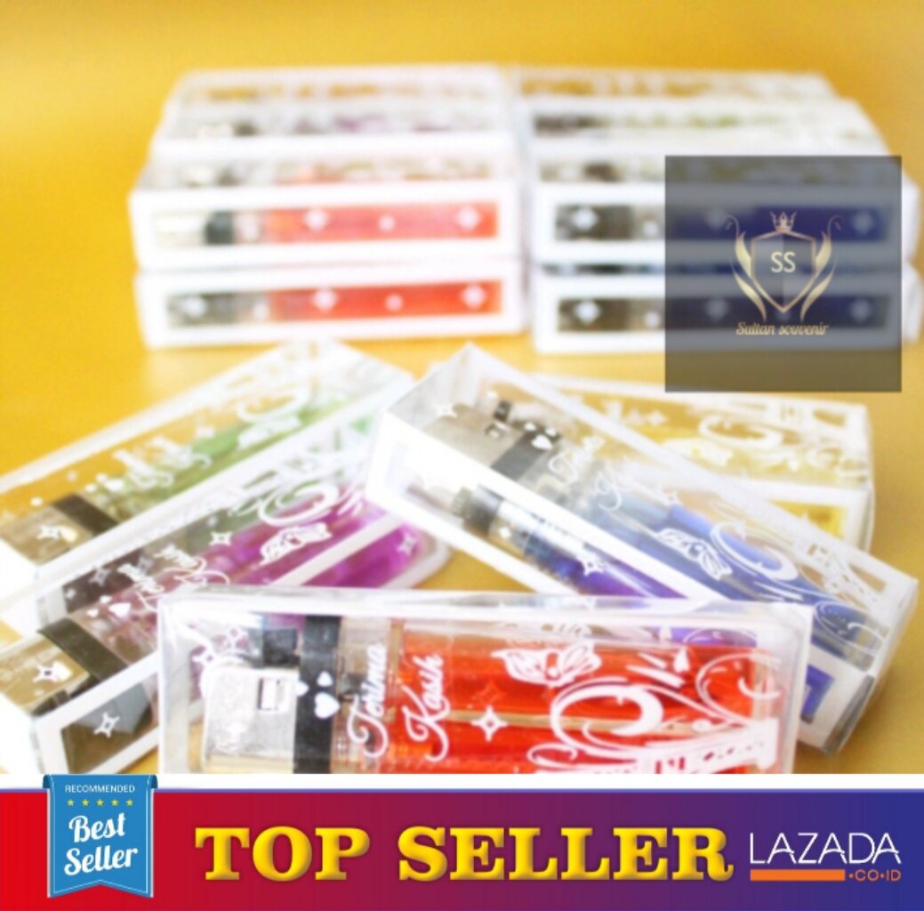 sultan souvenir..souvenir pernikahan kemas mika isi 50 pcs. barang ready stock kak Harga 57,000 rupiah*Gratis Ongkir