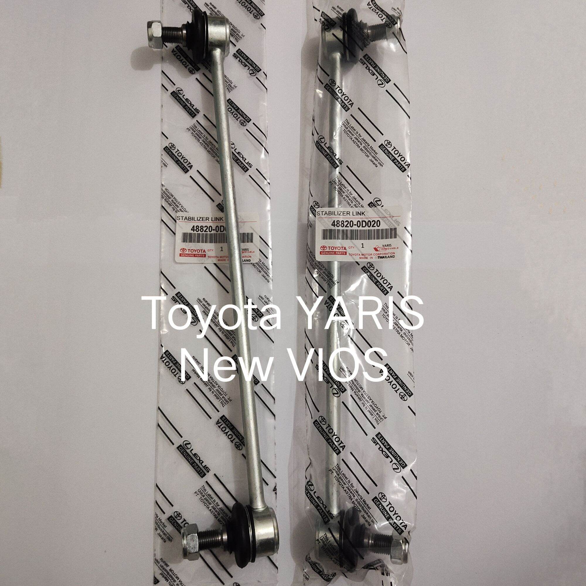 Link Stabil Assy Toyota YARIS - New VIOS Giá 65,000 Đồng*Miễn phí vận chuyển