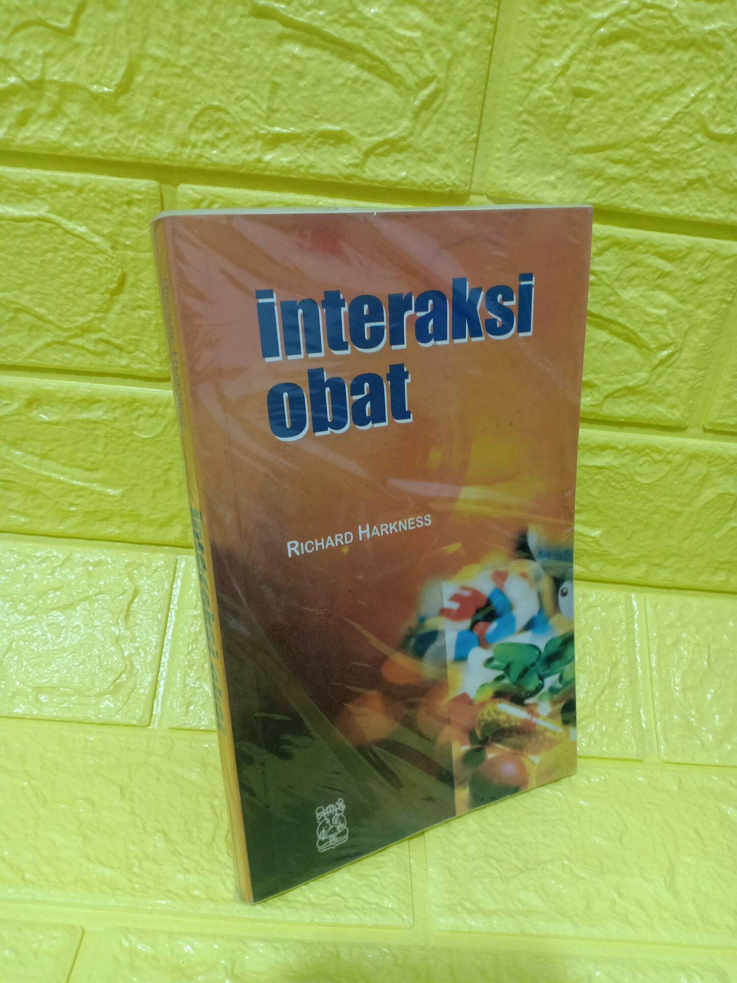 Buku Interaksi Obat Lazada Indonesia 8374