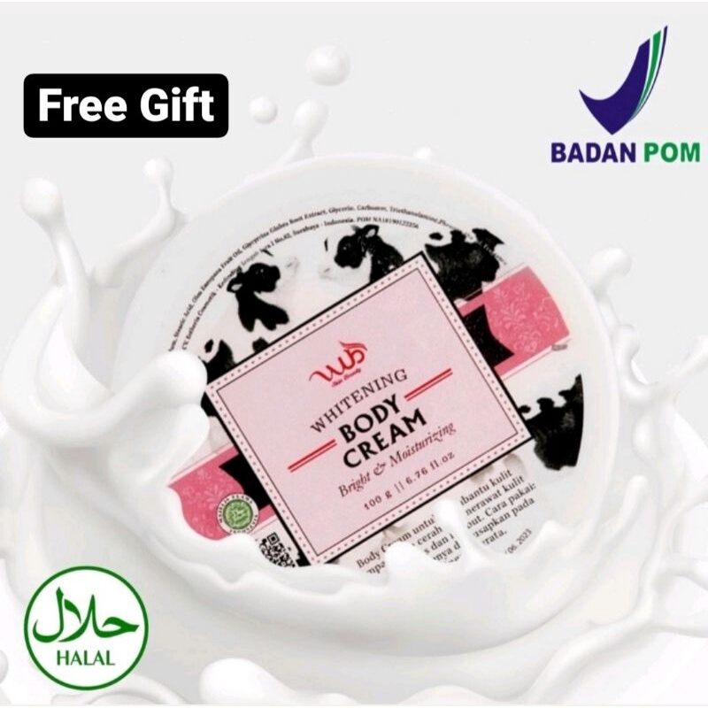 Body Cream Bleaching WUB Body Bleaching Dosting 100gr Lazada Indonesia