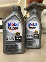 Oli Mobil Super 10W-40 All In One 1 Liter