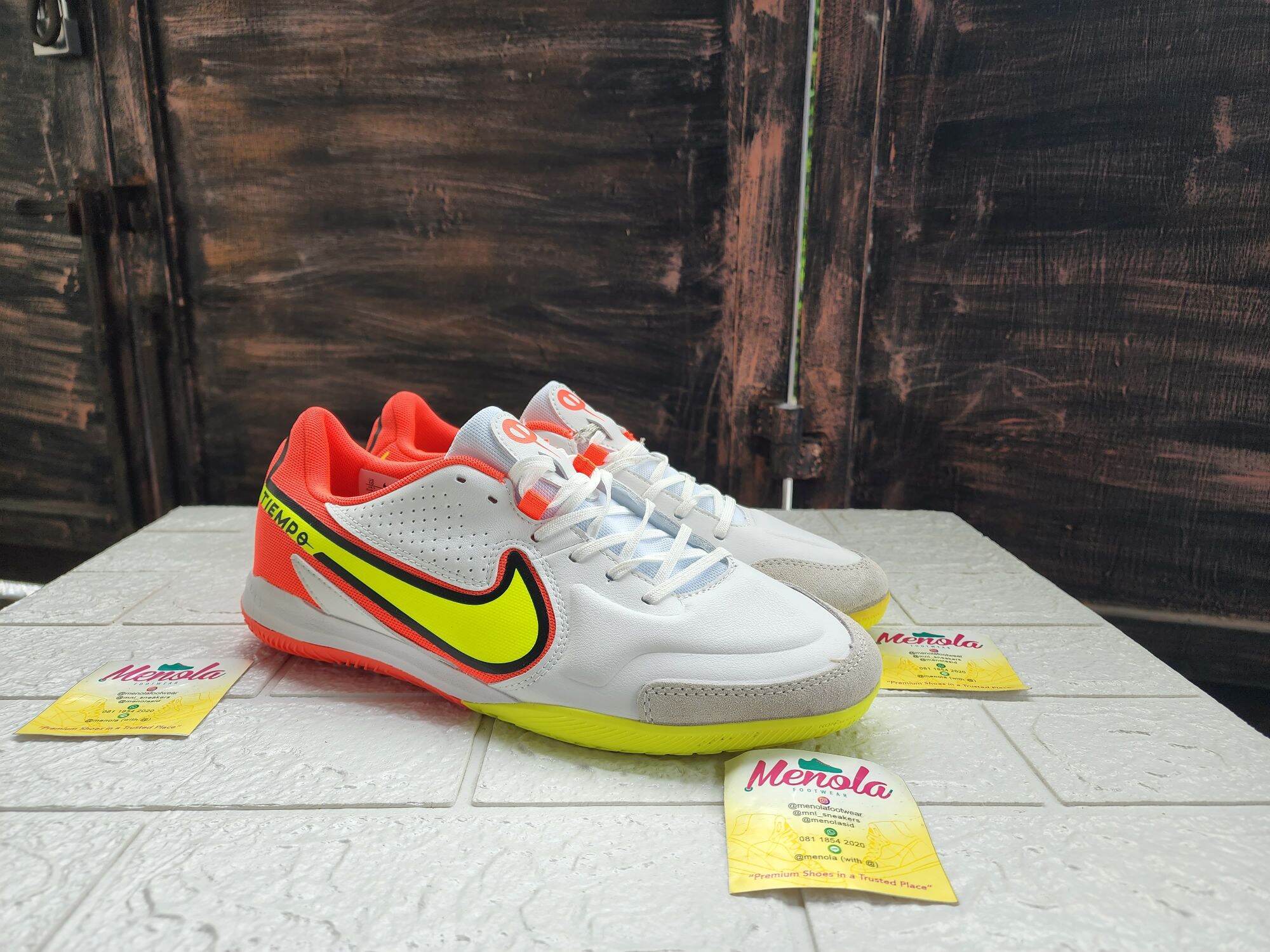 Tiempo Mystic Jual Nike Tiempo Futsal Sepatu Futsal Nike Tiempo
