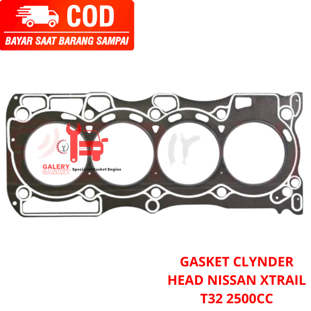 PAKING HEAD GASKET CLYNDER KOP ONLY NISSAN XTRAIL T32 2500CC PACKING