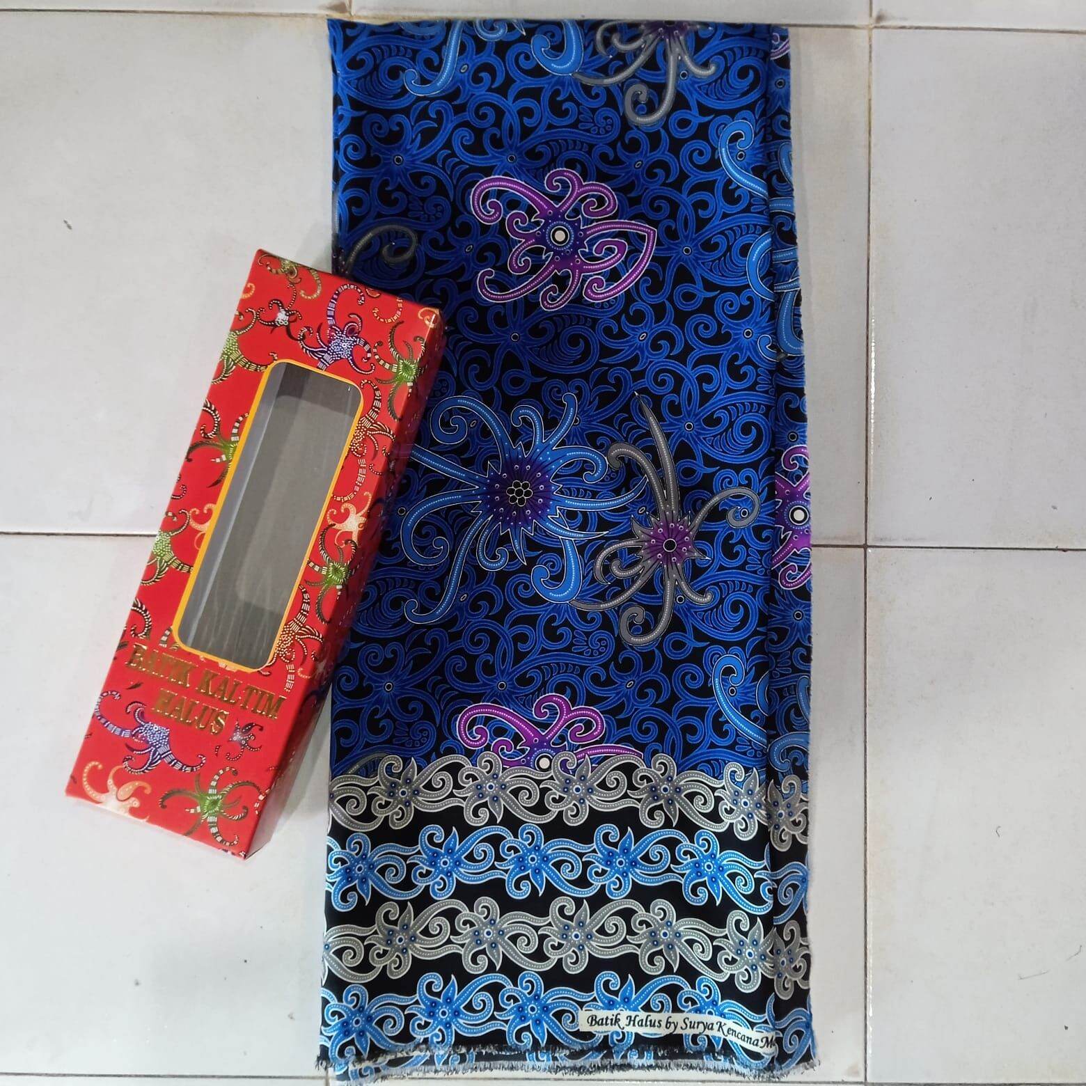 Kain Batik Kaltim 29 | Lazada Indonesia