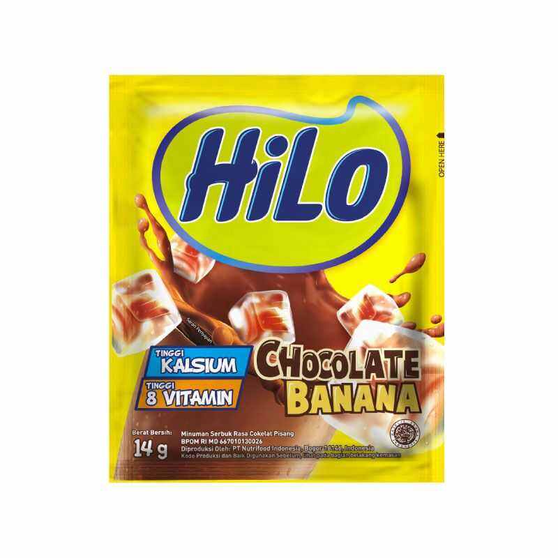 minuman HILO/ minuman sachet/Minuman renceng | Lazada Indonesia