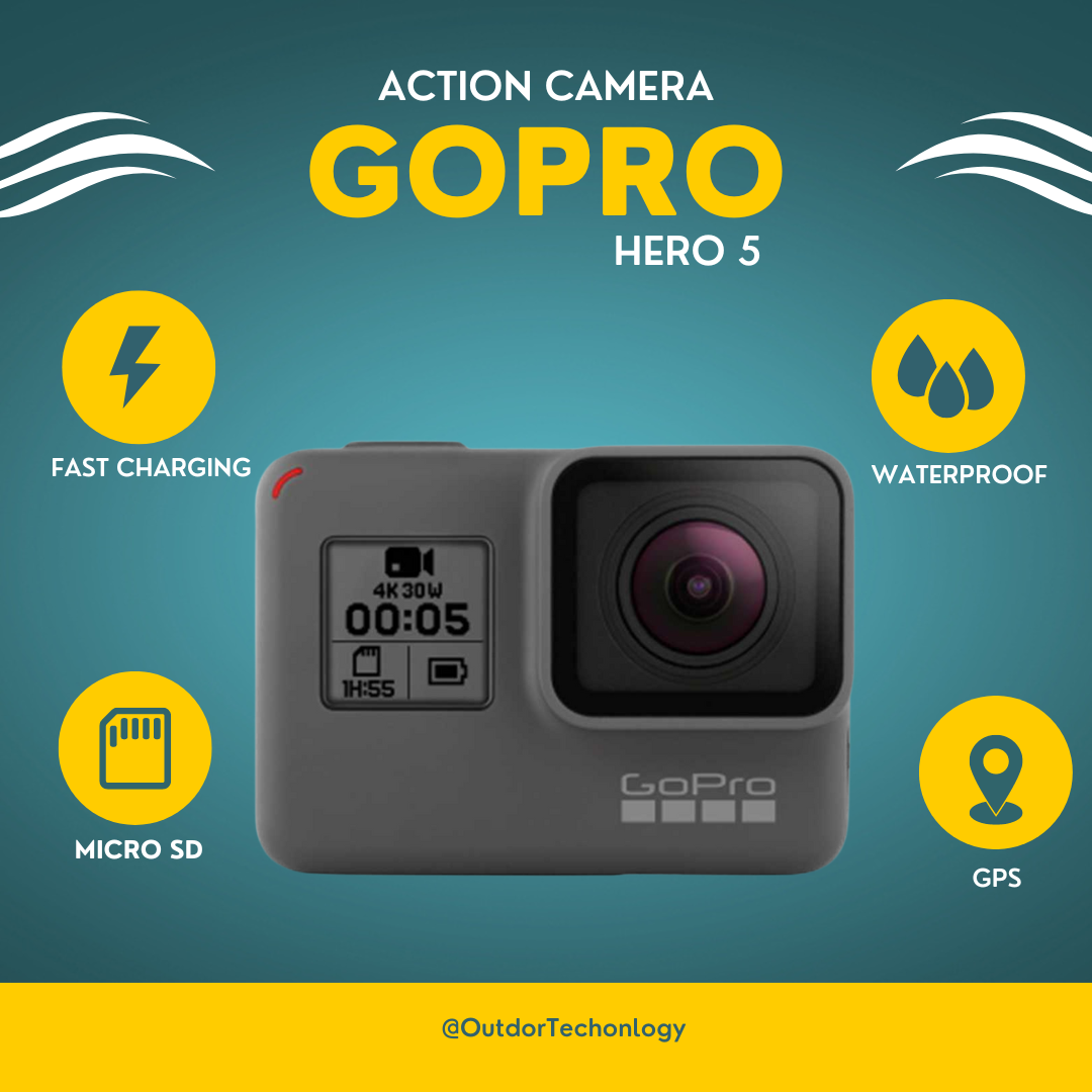 Action Camera GoPro Hero black Kamera Action Waterproof Gopro