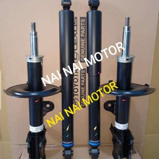 shockbreaker absober shock Toyota Avanza old lama depan belakang original Harga 1,050,000 rupiah*Gratis Ongkir