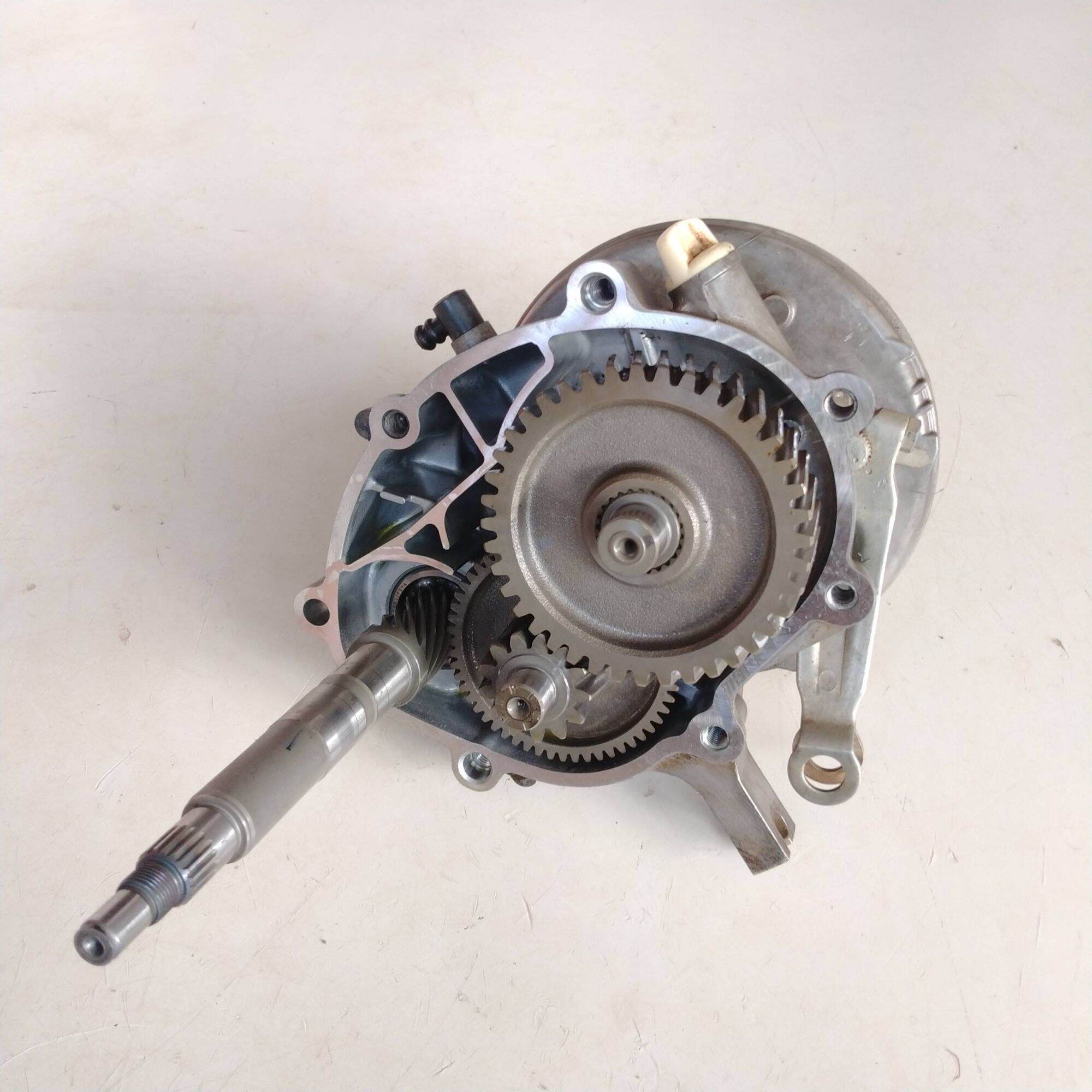 GEARBOX GIGI TRANSMISI AEROX 155 PNP LEXI 125 B65 ORIGINAL COPOTAN