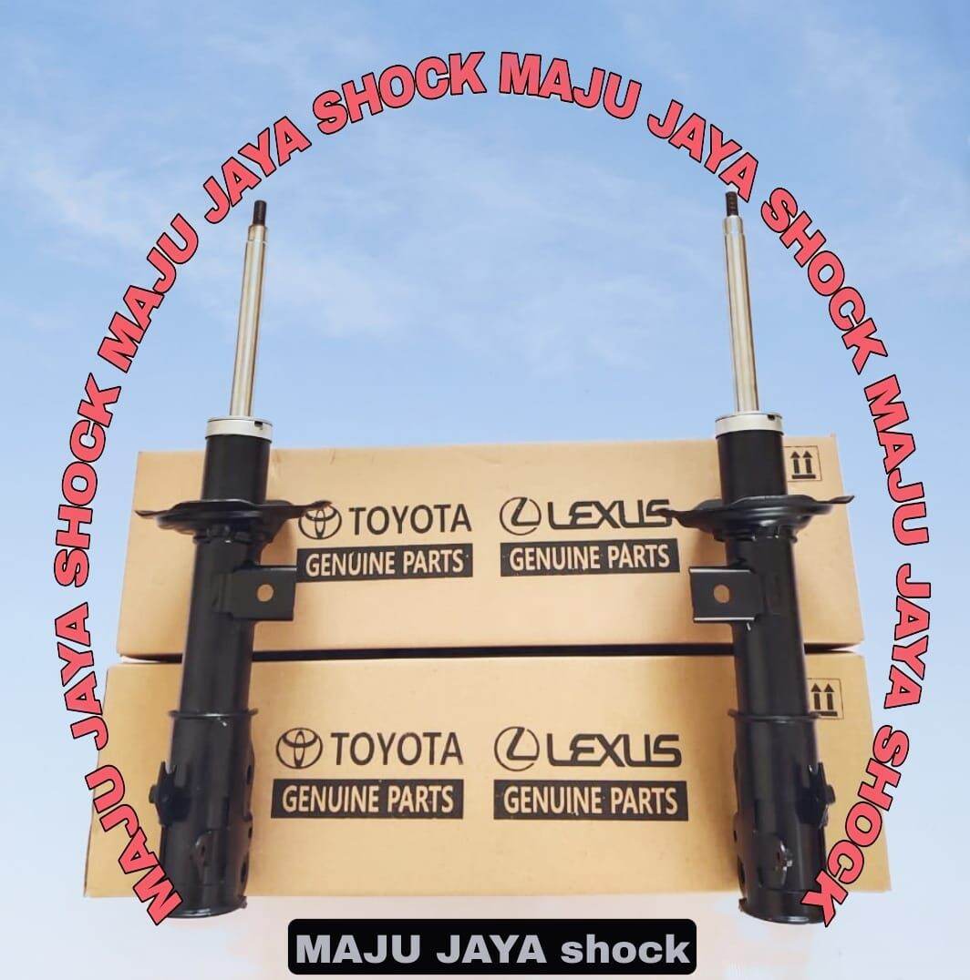 shockbreaker all new terios / rush depan Harga 1,000,000 rupiah*Gratis Ongkir