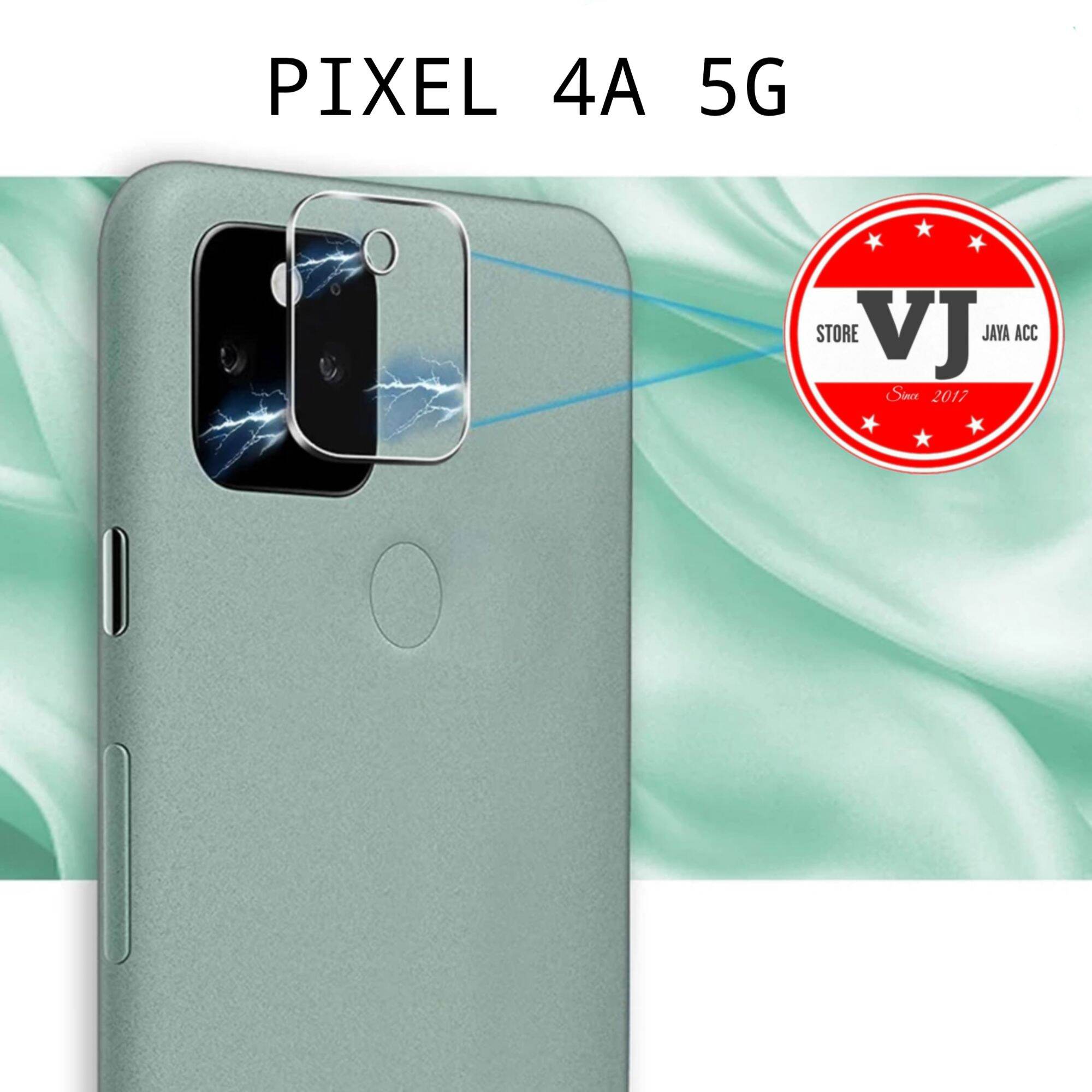 Tempered Glass Back Camera Lens Google Pixel 4A 5G Anti Gores
