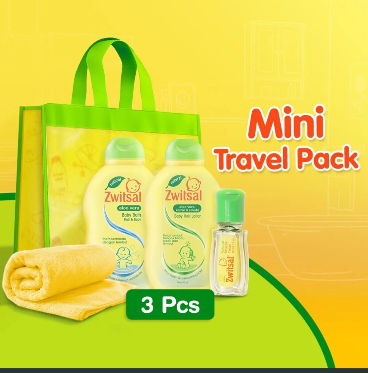 Jual Mustela Travel Kit Set 10ml Terbaru Feb 2025